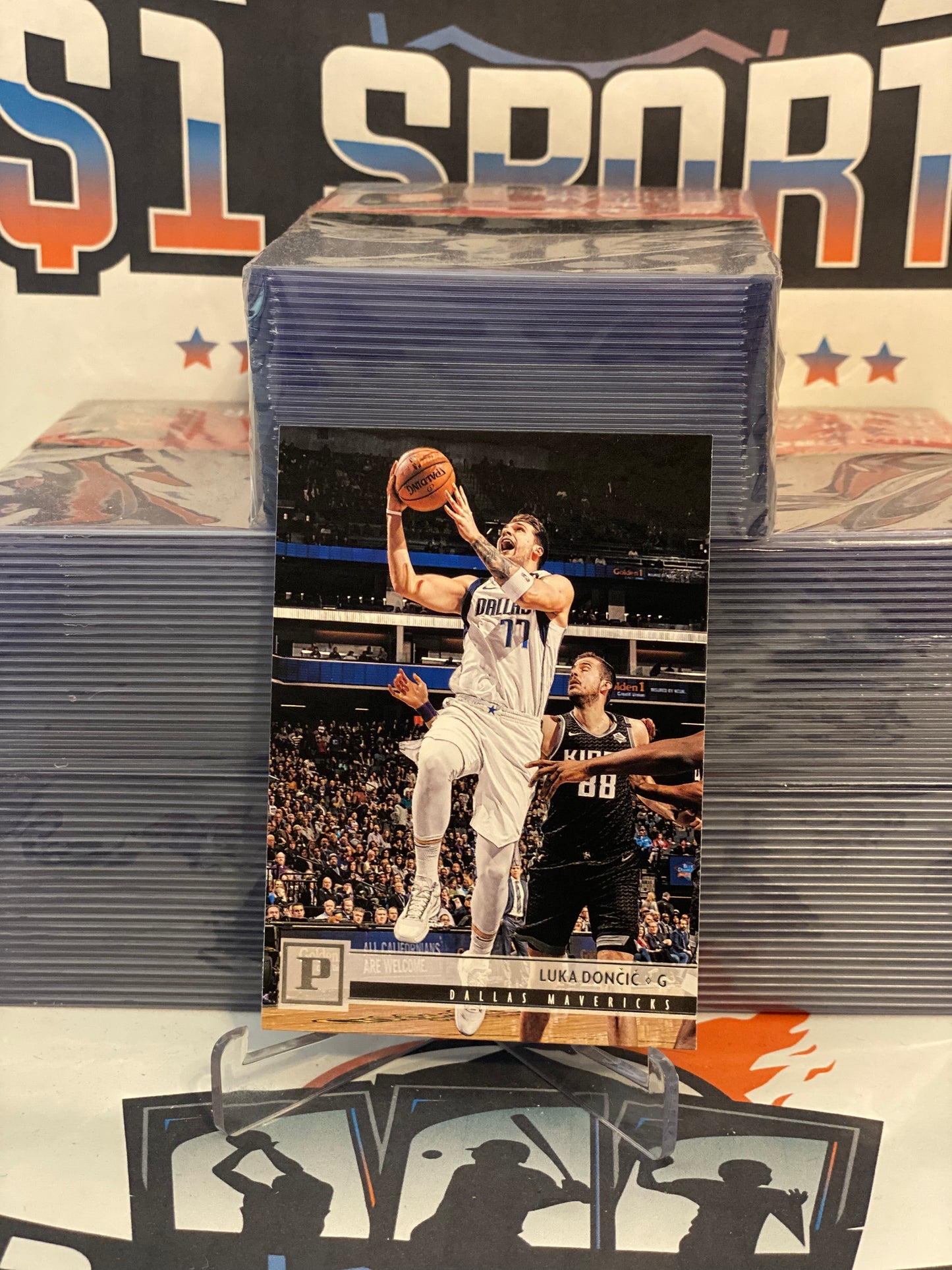 2019 Panini Chronicles (2nd Year, Panini) Luka Doncic #114