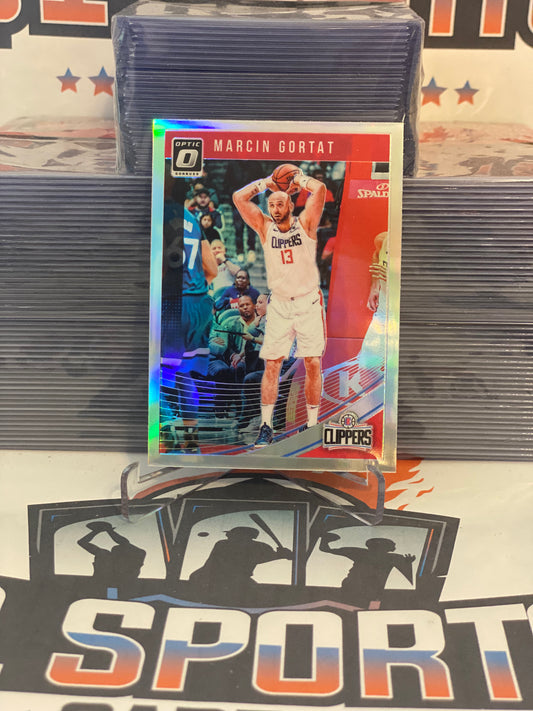 2018 Donruss Optic (Holo Prizm) Marcin Gortat #44