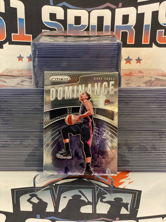 2020 Panini Prizm WNBA (Dominance) Diana Taurasi #10