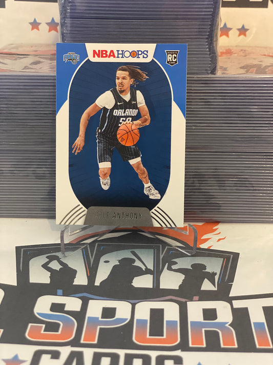 2020 NBA Hoops Cole Anthony Rookie #234