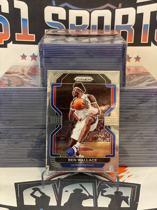 2021 Panini Prizm Ben Wallace #249
