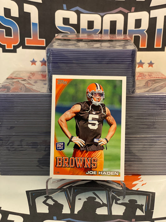 2010 Topps Joe Hayden Rookie #169