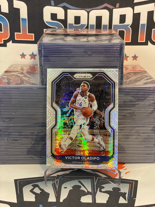 2020 Panini Prizm (Hyper Prizm) Victor Oladipo #100