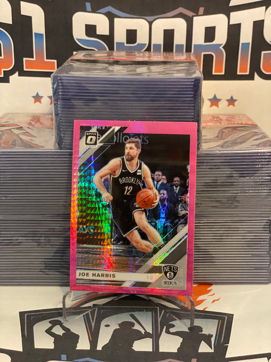 2019 Donruss Optic (Hyper Pink Prizm) Joe Harris #122