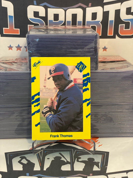 1990 Classic Baseball Frank Thomas Rookie #T93