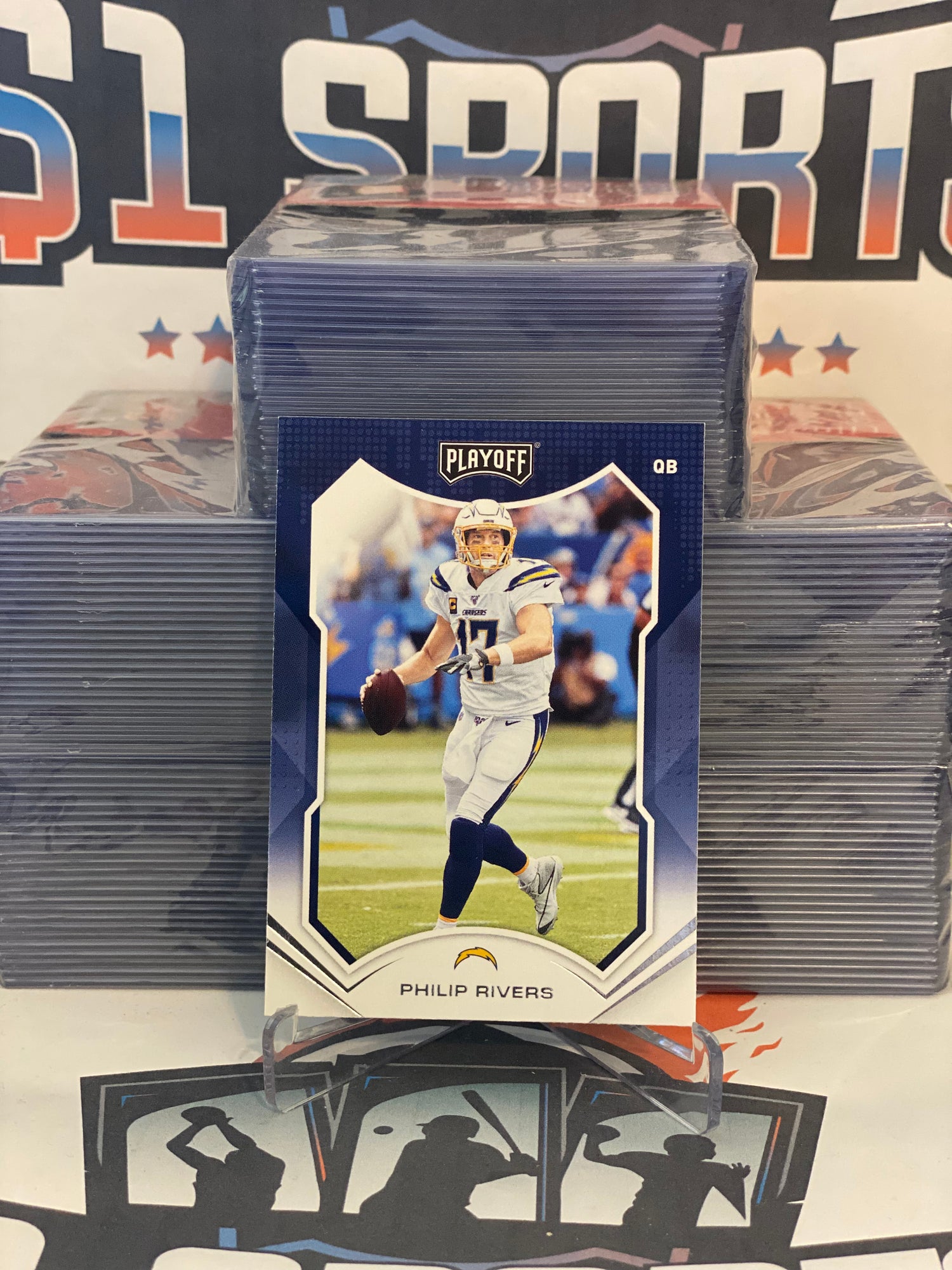 2021 Panini Playoff Philip Rivers #99