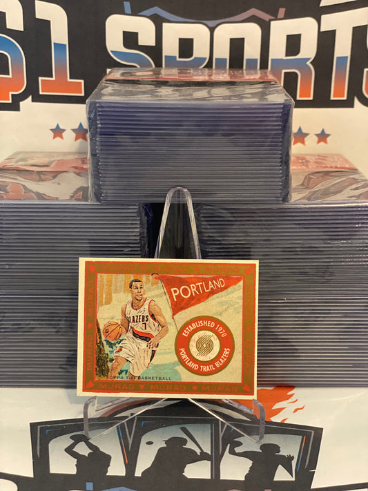 2009 Topps Murad (Mini Card) Brandon Roy #105