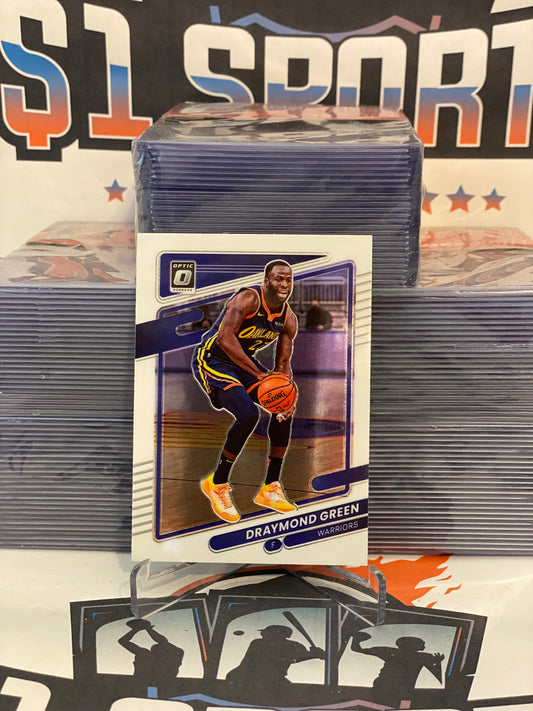 2021 Donruss Optic Draymond Green #29