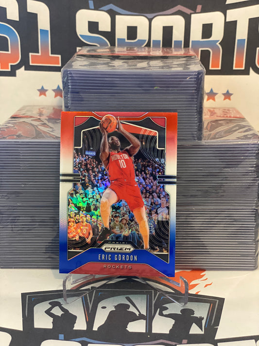 2019 Panini Prizm (Red White Blue Prizm) Eric Gordon #109