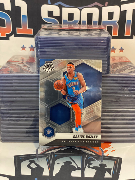 2020 Panini Mosaic (2nd Year) Darius Bazley #188