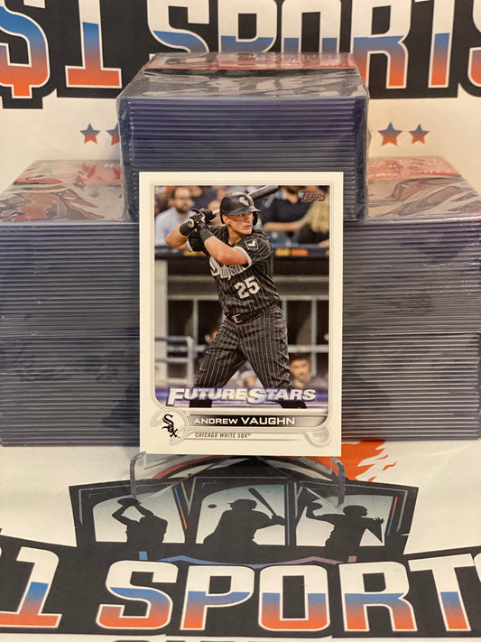 2022 Topps (Future Stars) Andrew Vaughn #120