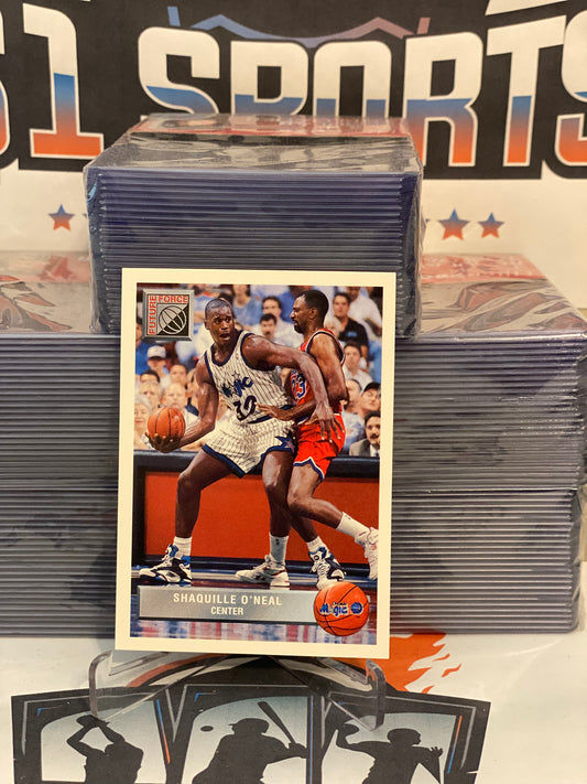 1992 Upper Deck (McDonalds) Shaquille O'Neal Rookie #P43