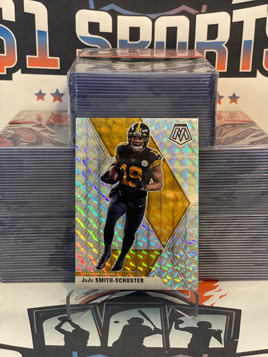 2020 Panini Prizm (Mosaic Prizm) JuJu Smith-Schuster #169