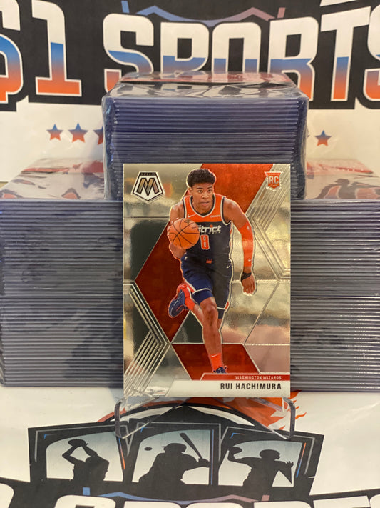 2019 Panini Mosaic Rui Hachiumura Rookie #231