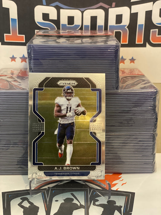 2021 Panini Prizm A.J. Brown #1