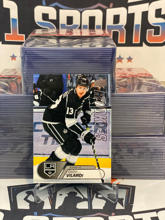 2020 Upper Deck (Rookie Box Set) Gabe Vilardi #8
