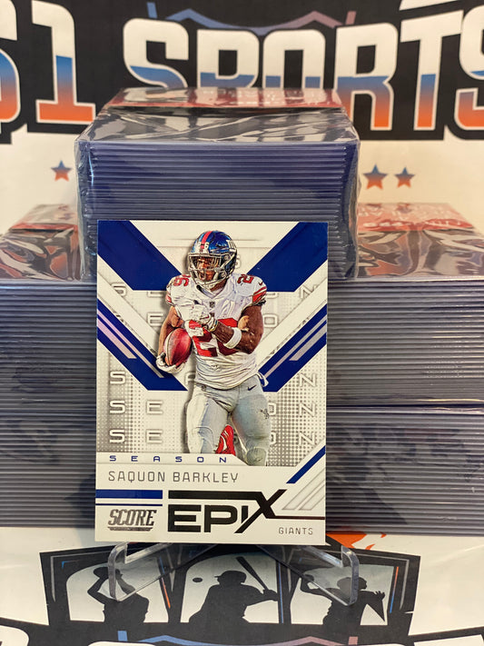 2019 Score (Epix) Saquon Barkley #ES-8