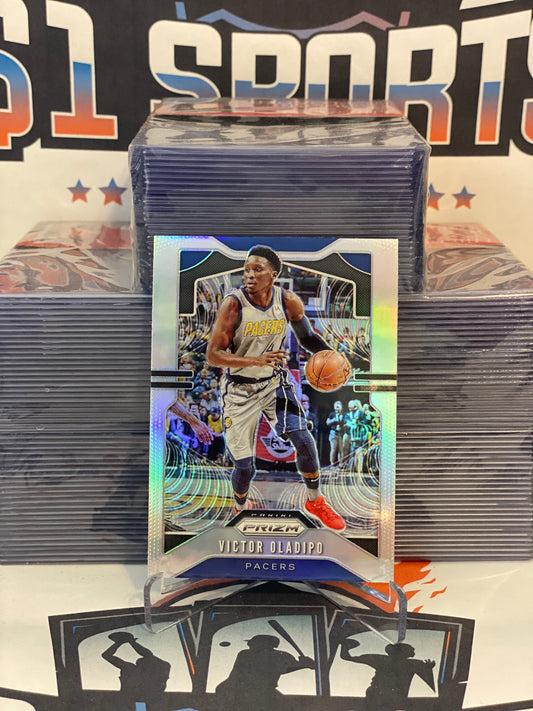 2019 Panini Prizm (Silver Prizm) Victor Oladipo #114