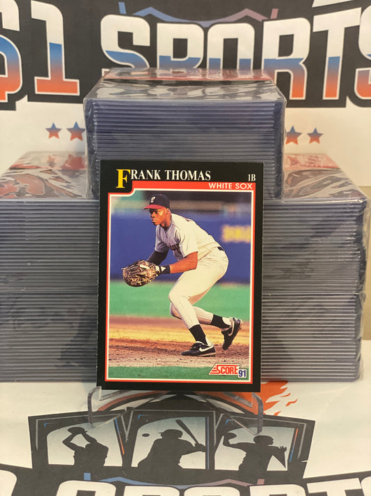 1991 Score Frank Thomas #840