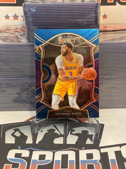 2019 Panini Select Anthony Davis #45