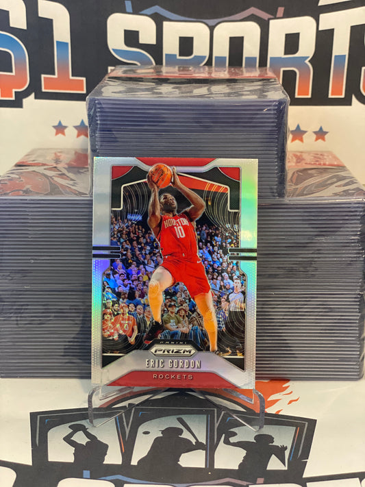 2019 Panini Prizm (Silver Prizm) Eric Gordon #109