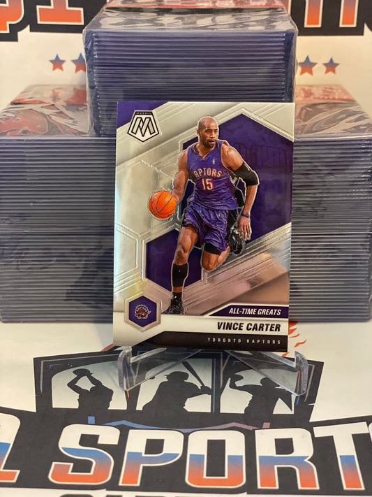 2020 Panini Mosaic (All-Time Greats) Vince Carter #290