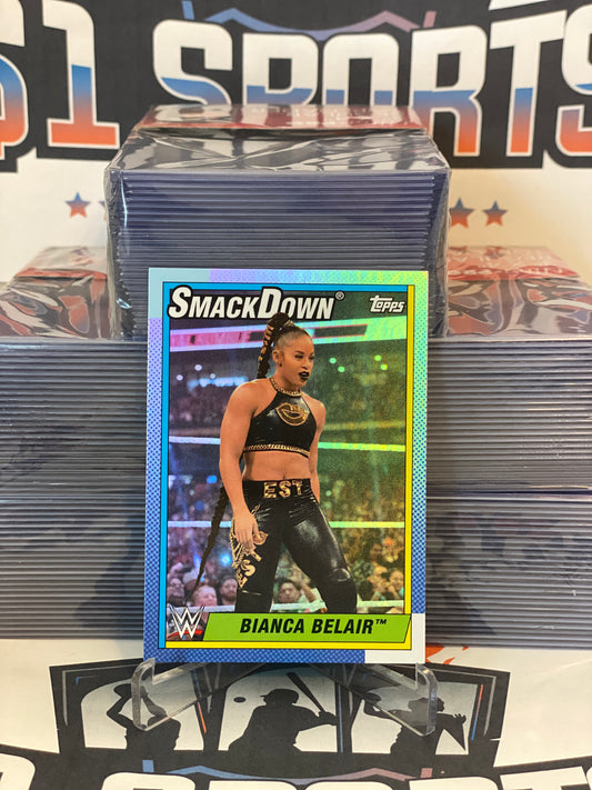 2021 Topps Heritage (Rainbow) Bianca Belair #51