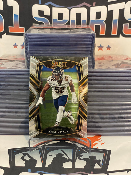 2020 Panini Select (Club Level) Khalil Mack #208