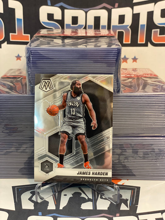 2020 Panini Mosaic James Harden #173