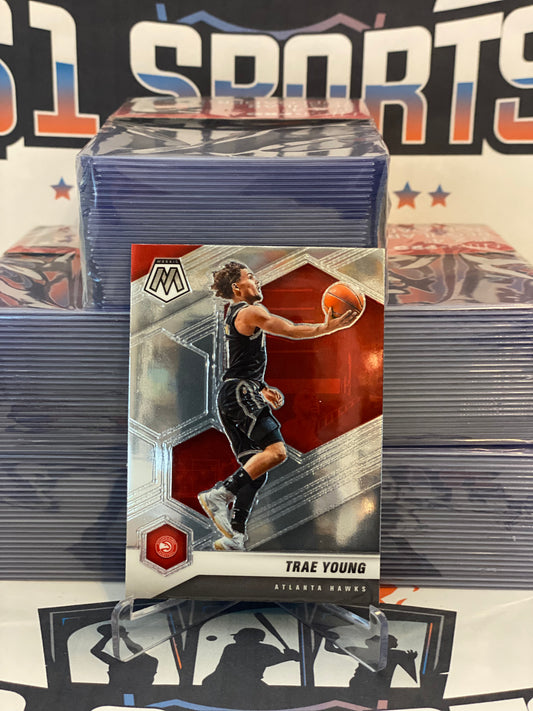 2020 Panini Mosaic Trae Young #18