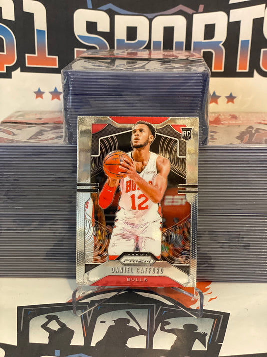 2019 Panini Prizm Daniel Gafford Rookie #294
