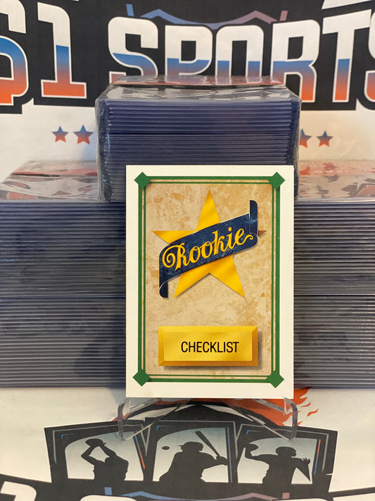 1989 Upper Deck (Ken Griffey Jr. Rookie Checklist) #27