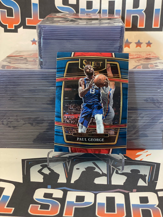 2021 Panini Select Paul George #14
