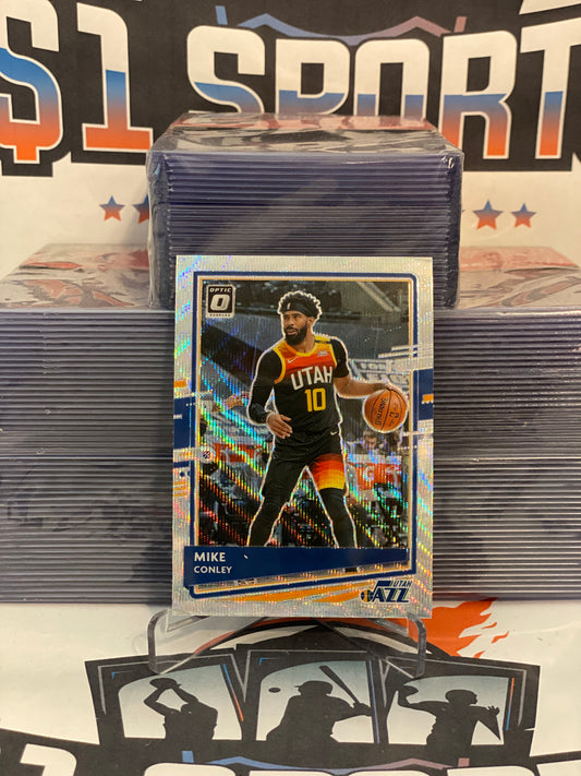 2020 Donruss Optic (Fanatics Prizm) Mike Conley #123