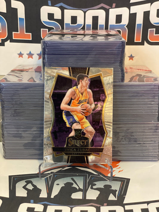 2016 Panini Select Ivica Zubac Rookie #114