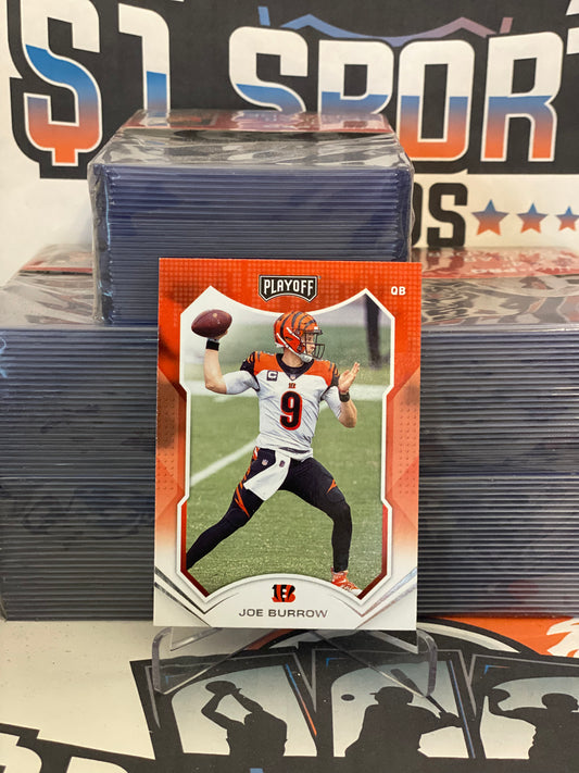 2021 Panini Playoff (2nd Year) Joe Burrow #31