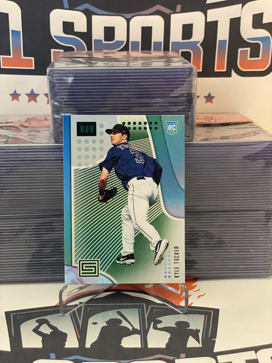 2019 Panini Status Kyle Tucker Rookie #25