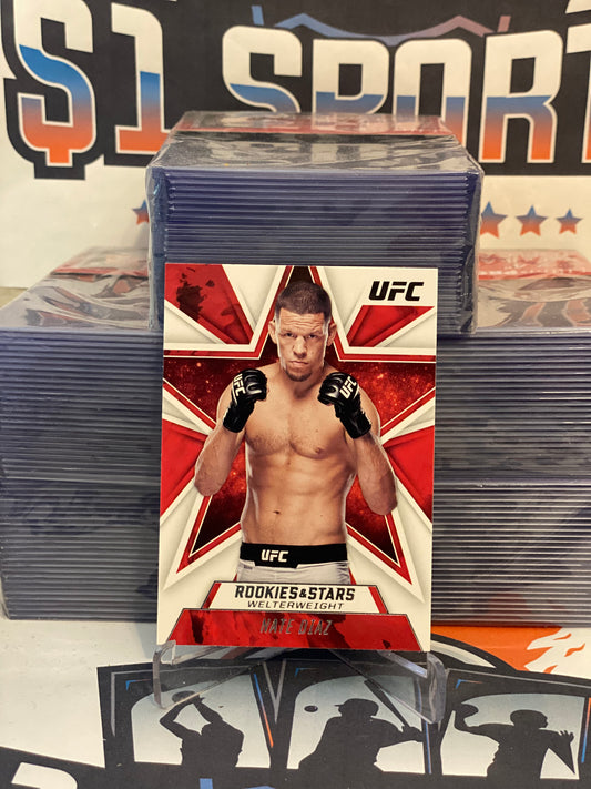 2021 Panini Chronicles UFC (Rookies & Stars) Nate Diaz #88