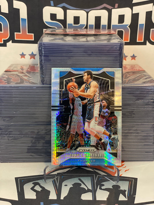 2019 Panini Prizm (Hyper Prizm) Danilo Gallinari #123