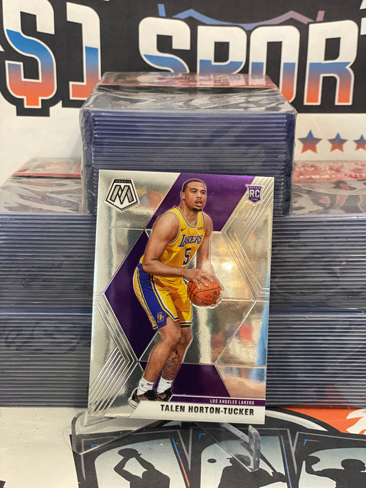 2019 Panini Mosaic Talen Horton-Tucker #215