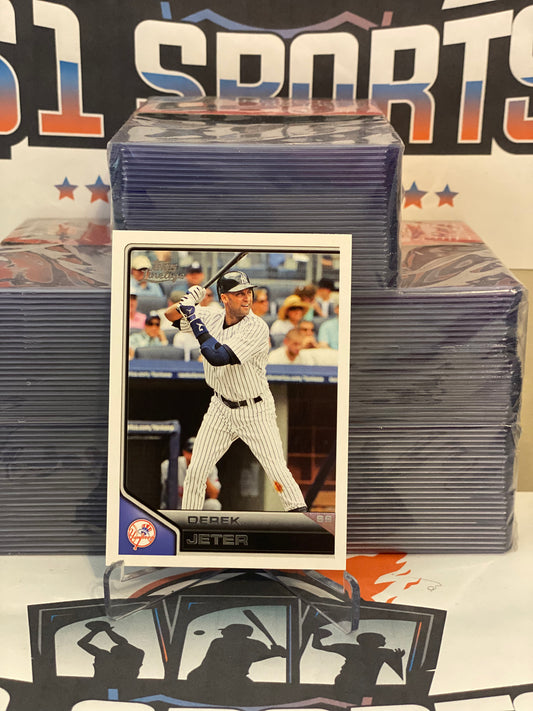 2011 Topps Lineage Derek Jeter #2