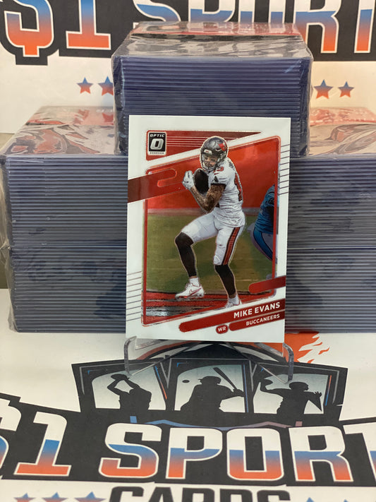2021 Donruss Optic Mike Evans #169