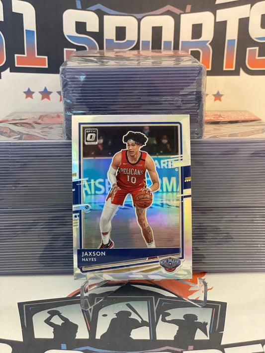 2020 Donruss Optic (Holo Prizm) Jaxson Hayes #97