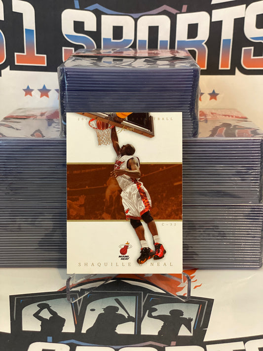 2004 Fleer Flair Shaquille O'Neal #36