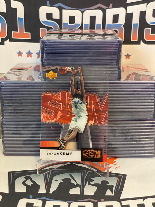 2000 Upper Deck Slam Shawn Kemp #11