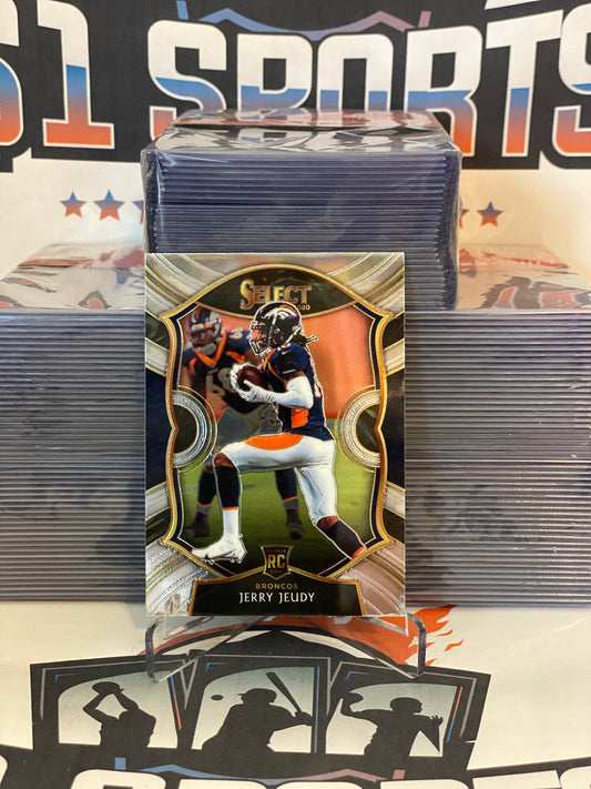 2020 Panini Select Jerry Jeudy Rookie #56