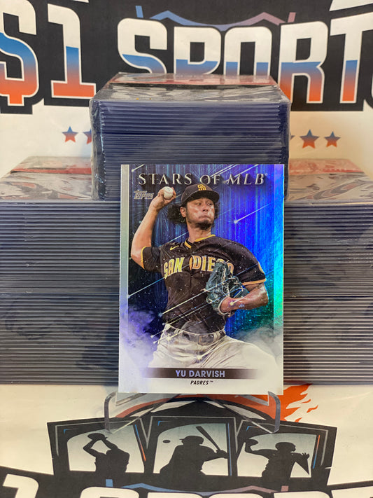 2022 Topps (Stars of MLB) Yu Darvish #SMLB-80