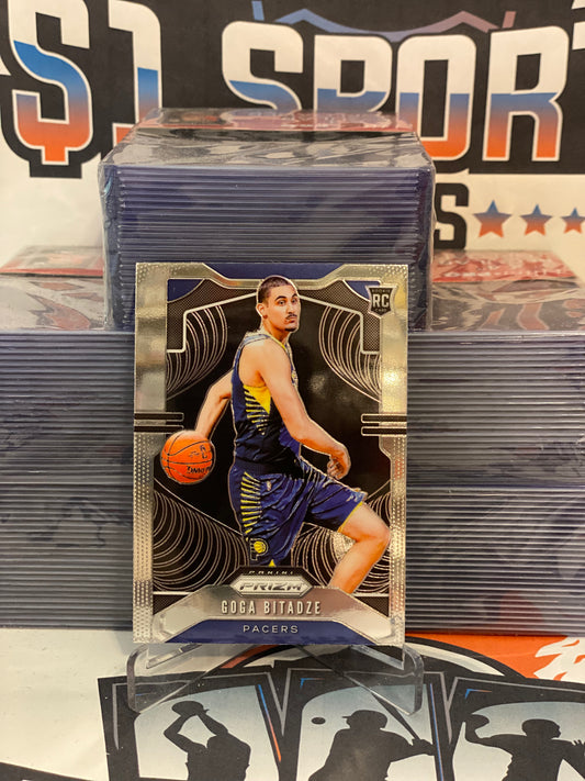 2019 Panini Prizm Goga Bitadze Rookie #264