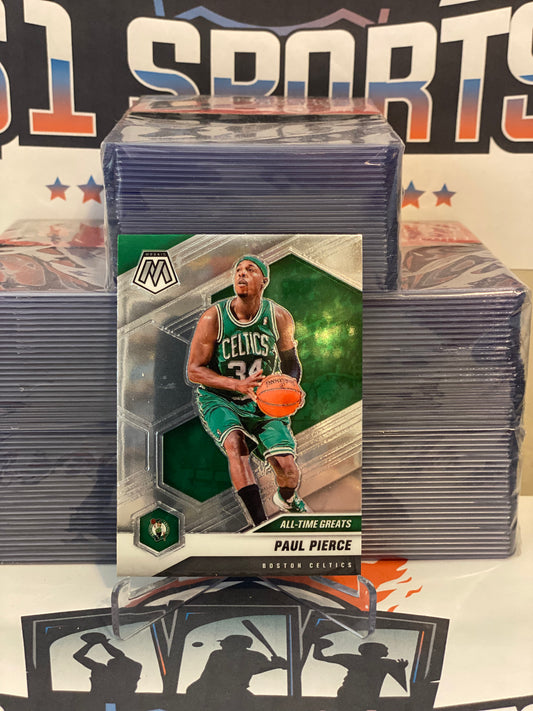 2020 Panini Mosaic (All-Time Greats) Paul Pierce #285