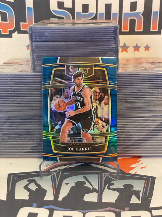 2021 Panini Select (Silver Prizm) Joe Harris #8